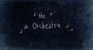 the Orchestra